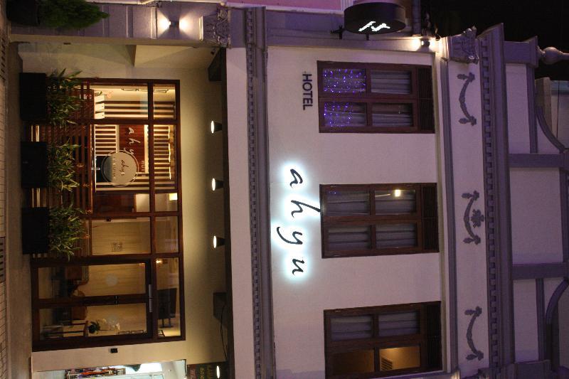 Ahyu Hotel Kuala Lumpur Ngoại thất bức ảnh